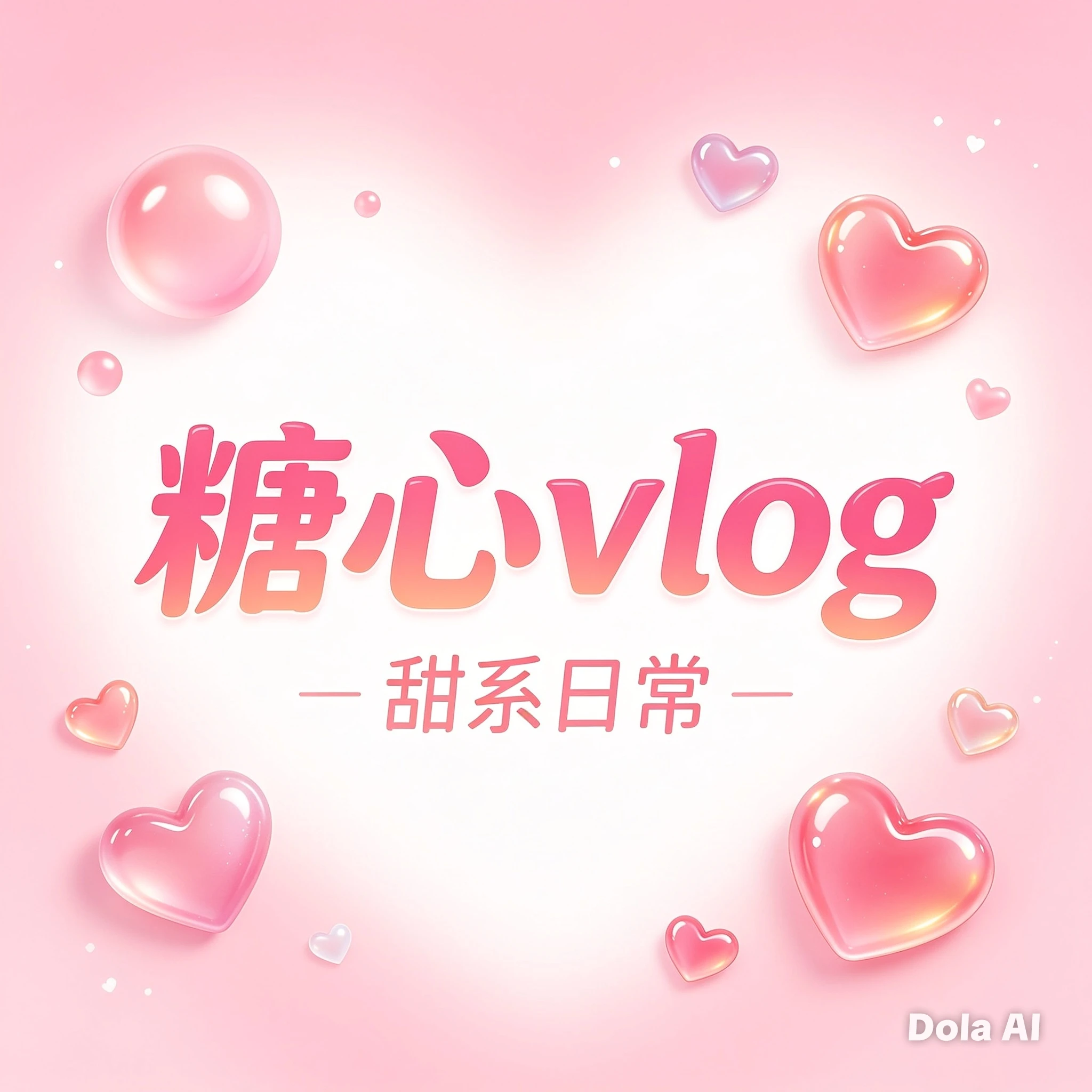 发现生活灵感与Vlog专题主题画面