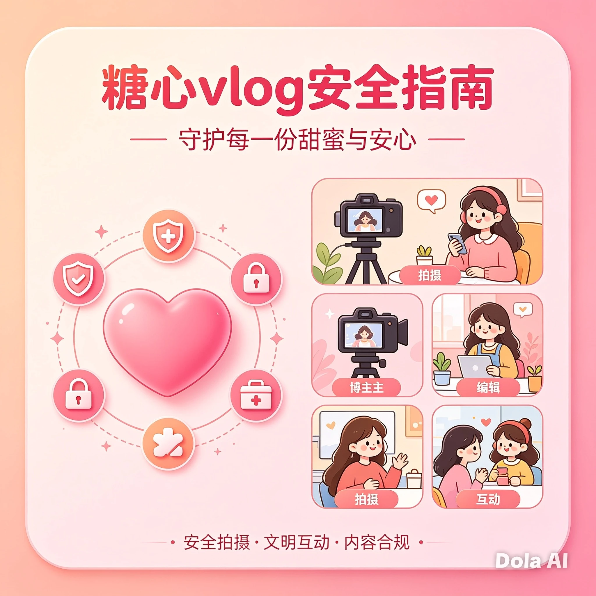 朋友日常与共同兴趣主题画面